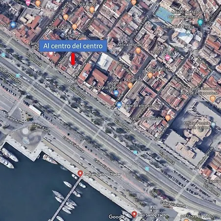 Al Centro Del Centro