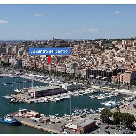 Al Centro Del Centro Apartment Cagliari