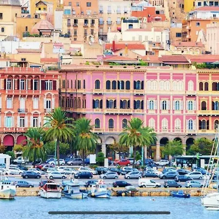 Al Centro Del Centro Apartmán