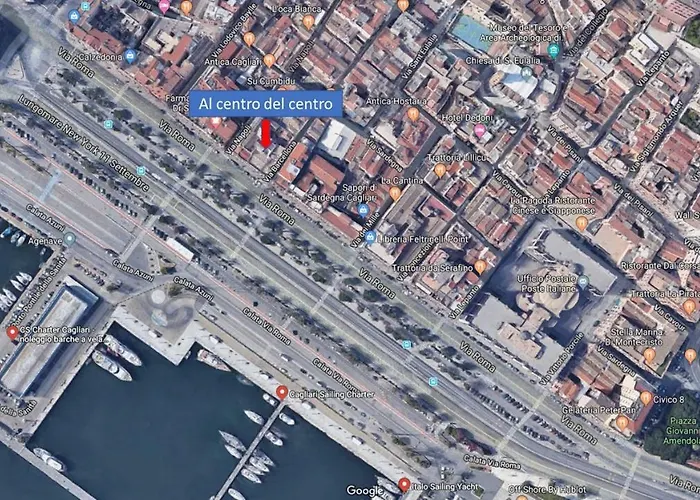 Al Centro Del Centro