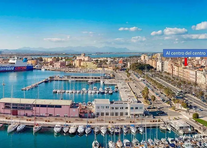 Al Centro Del Centro アパート