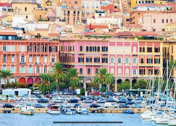 Al Centro Del Centro アパート